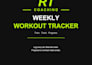 create a custom workout and meal plan